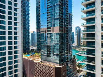 1 Camera Appartamento in affitto a Dubai Marina, Dubai - Appartamento a Dubai Marina，Princess Tower, 1 camera da letto, 72000 AED - 15943745