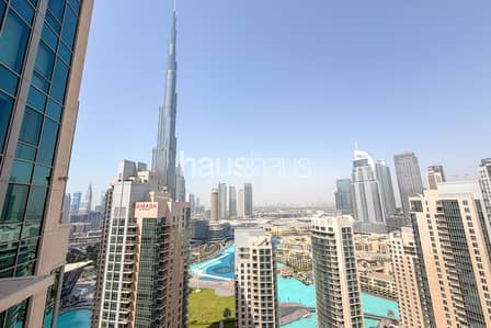 1 habitación Apartamento para en Alquiler en Downtown Dubai, Dubai - Apartamento en Downtown Dubai，29 Boulevard，29 Boulevard 1, 1 dormitorio, 115000 AED - 15943753