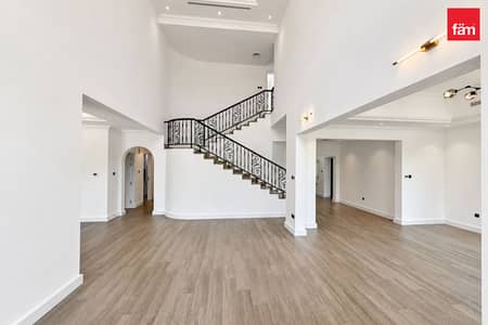 4 Bedroom Villa for Rent in Jumeirah Islands, Dubai - Lake View I Private I Upgraded I Great Landlord