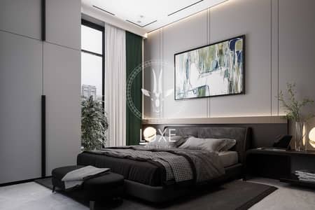 2 Camere Appartamento in Vendita a Dubai Industrial City, Dubai - AL - HASEEN - 3 2-BHK BEDROOM 1 - 01. jpg 2 Camere Appartamento in Vendita a Dubai Industrial City, Dubai - AL - HASEEN - 3 2-BHK BEDROOM 1 - 01. jpg