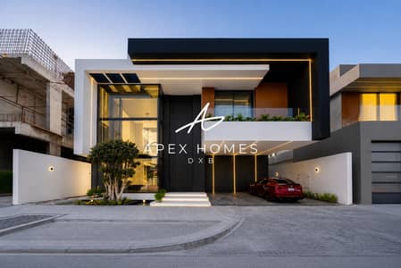 4 Bedroom Villa for Sale in Sobha Hartland, Dubai - Vacant | Custom-Built 4BR + Maid | Luxury Finishes