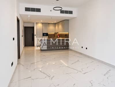 1 Спальня Апартамент Продажа в Бизнес Бей, Дубай - Hall+Kitchen 1 Спальня Апартамент Продажа в Бизнес Бей, Дубай - Hall+Kitchen