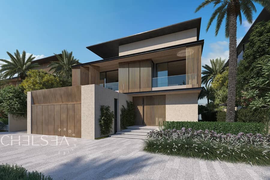LUXURY VILLA | WATERFRONT | EXCLUSIVE LUXURY VILLA | WATERFRONT | EXCLUSIVE