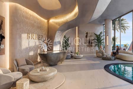 1 Bedroom Flat for Sale in Dubai Maritime City, Dubai - Investor Deal | Below OP |Sea View | Prime Location 1 Bedroom Flat for Sale in Dubai Maritime City, Dubai - Investor Deal | Below OP |Sea View | Prime Location