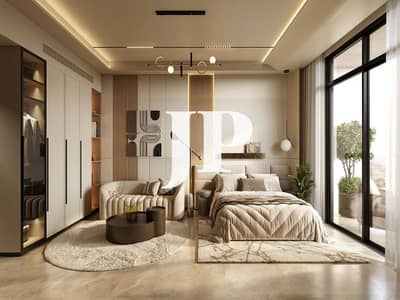 2 Slaapkamers Appartement te Koop in Dubai South, Dubai - Studio 1. jpg