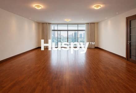 3 Bedroom Flat for Rent in Al Reem Island, Abu Dhabi - Maid's Room | Sea View | Move In Ready