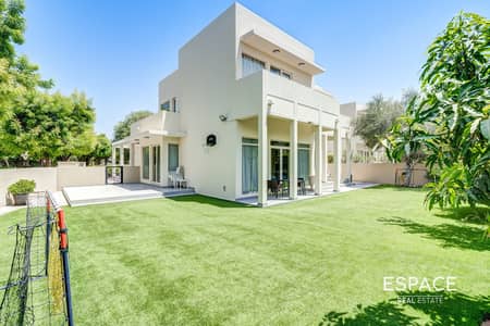 3 Bedroom Villa for Rent in Arabian Ranches, Dubai - Corner Plot | Opposite Pool | Prime Location