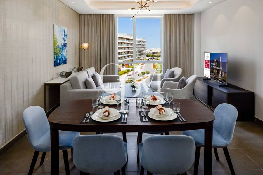 2 MILLENNIUM SAADIYAT ISLAND - Two Bed Apt. 01. jpg