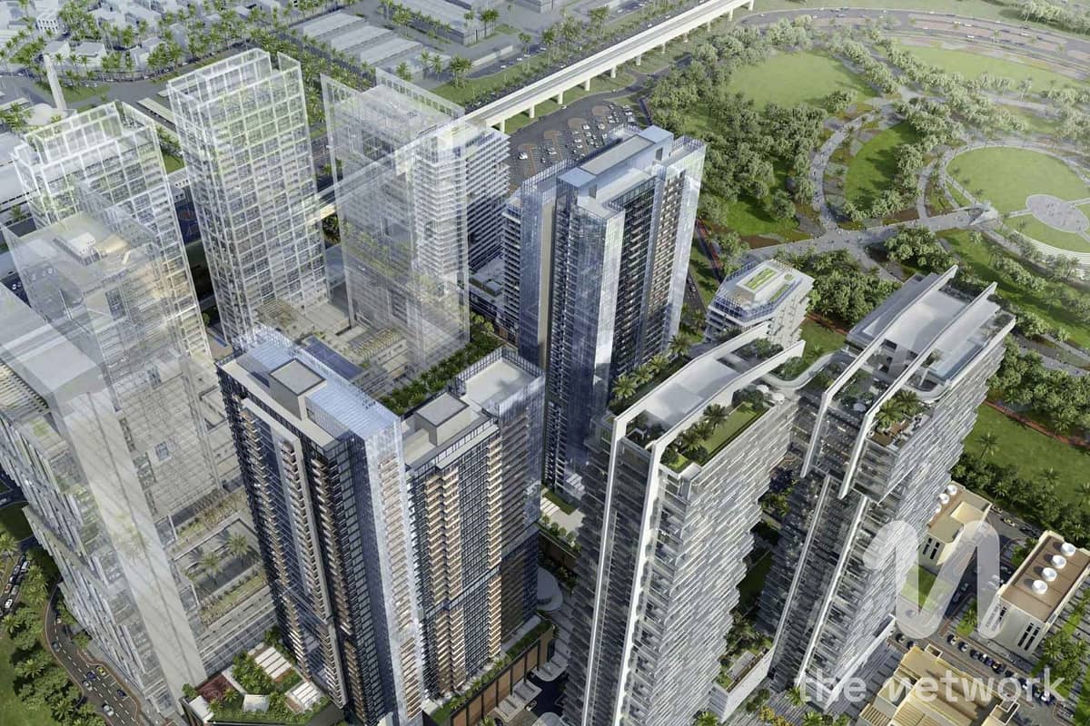 Park Views Residences A