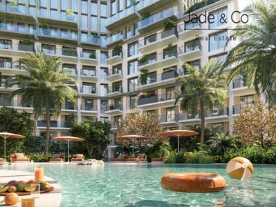 3 Camere Appartamento in Vendita a Dubai South, Dubai - Appartamento a Dubai South，Residential District，Avenew 888，Avenew 888 Loom, 3 camere da letto, 2602000 AED - 15944080