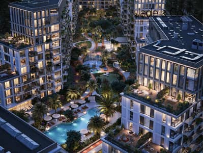 3 Bedroom Flat for Sale in Dubai South, Dubai - Community Expert | 3BR Dubai South 3 Bedroom Flat for Sale in Dubai South, Dubai - Community Expert | 3BR Dubai South