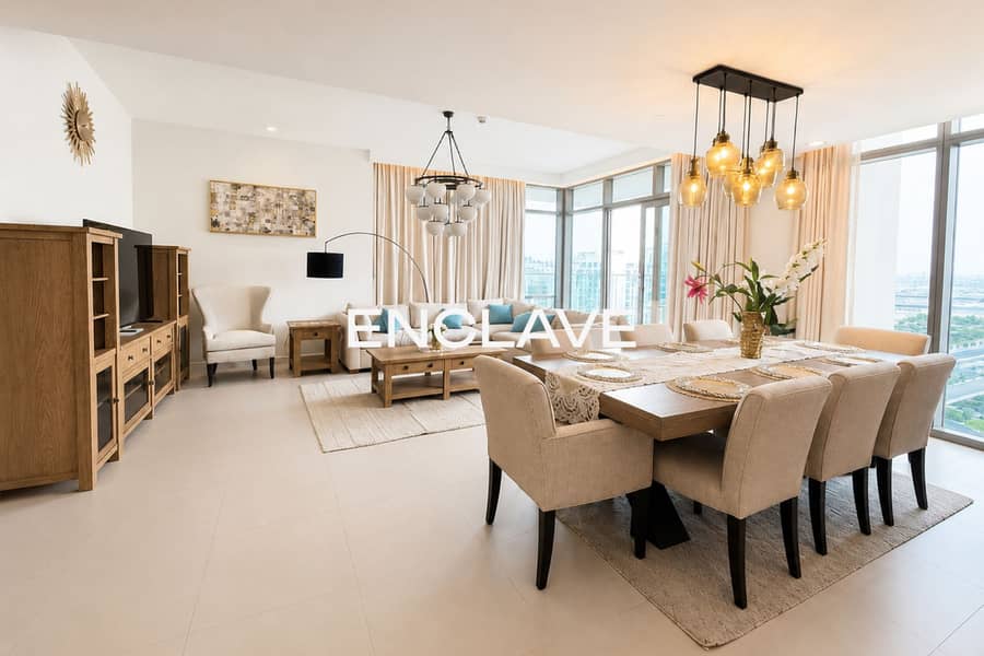 Appartamento a Dubai Creek Harbour,The Cove,The Cove Building 1, 3 camere da letto, 300000 AED - 15944107 Appartamento a Dubai Creek Harbour,The Cove,The Cove Building 1, 3 camere da letto, 300000 AED - 15944107