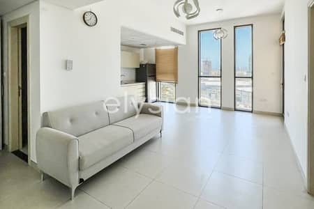 Appartement de 1 chambre à à louer à Dubai Production City (IMPZ), Dubai - Appartement à Dubai Production City (IMPZ)，Midtown，Afnan District，Afnan 3, 1 chambre, 60000 AED - 15943953