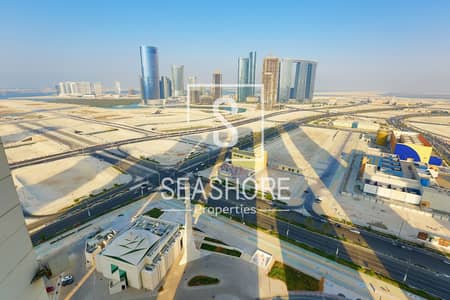 Estudio para en Alquiler en Al Reem Island, Abu Dhabi - 753A4279. JPG