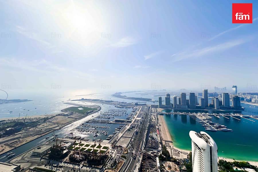 Penthouse | Full Palm and Sea View | Furnished Penthouse | Full Palm and Sea View | Furnished