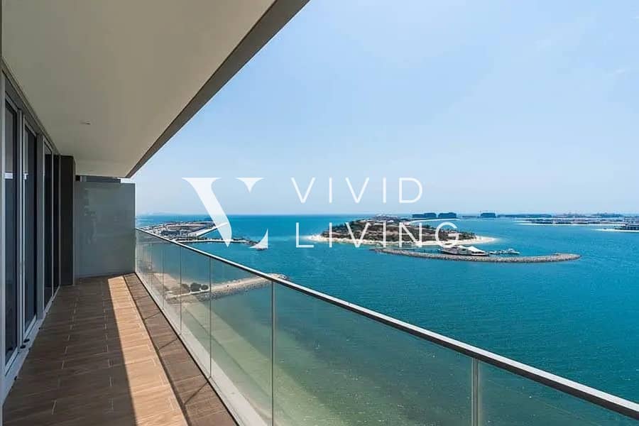 Appartamento a Dubai Harbour,Emaar Beachfront,Beach Isle,Beach Isle Tower 1, 3 camere da letto, 460000 AED - 15944278 Appartamento a Dubai Harbour,Emaar Beachfront,Beach Isle,Beach Isle Tower 1, 3 camere da letto, 460000 AED - 15944278