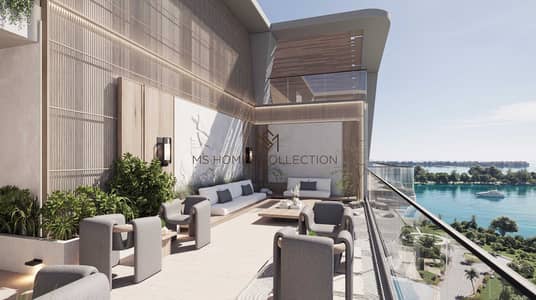 فلیٹ 4 غرف نوم للبيع في جزر دبي، دبي - sky lounge from figma. jpg