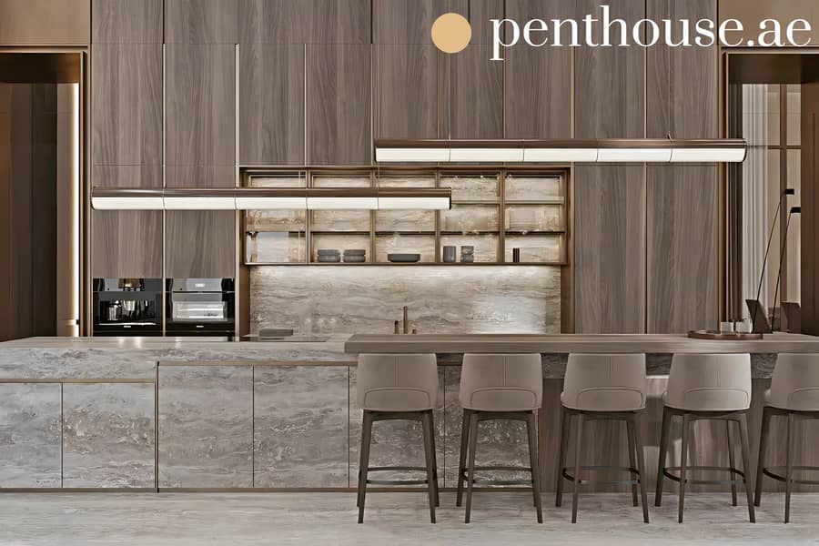 Sky Palace | Luxury Penthouse | Rare Layout - Image 7