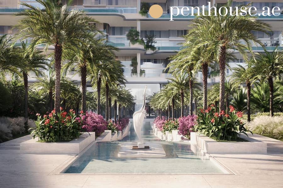 Sky Palace | Luxury Penthouse | Rare Layout - Image 12