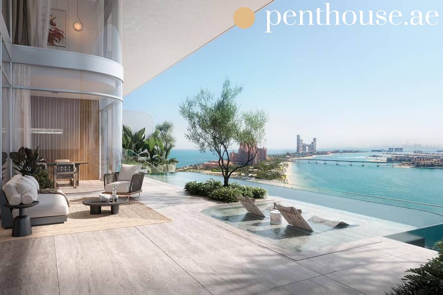 Sky Palace | Luxury Penthouse | Rare Layout - Image 13