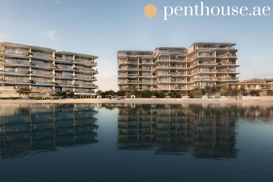Sky Palace | Luxury Penthouse | Rare Layout - Image 14