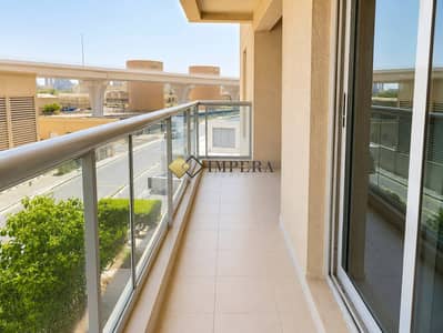 1 Slaapkamer Appartement te Huur in Dubai Marina, Dubai - Appartement in Dubai Marina，The Belvedere, 1 slaapkamer, 65000 AED - 15944462