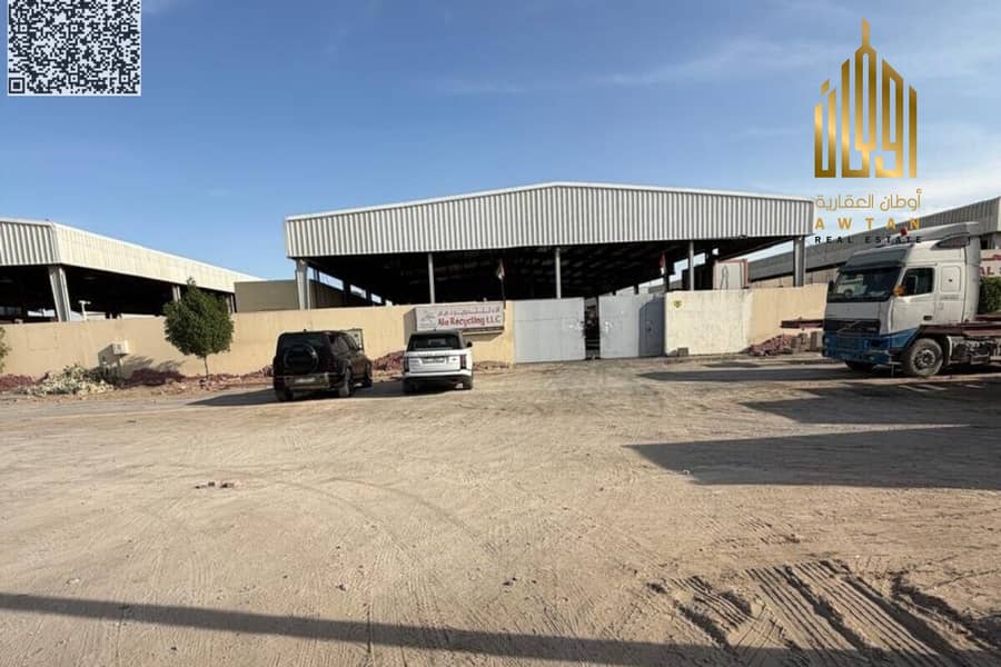 Lagerhalle in Al Sajaa Industrial, 8000000 AED - 15944446 Lagerhalle in Al Sajaa Industrial, 8000000 AED - 15944446