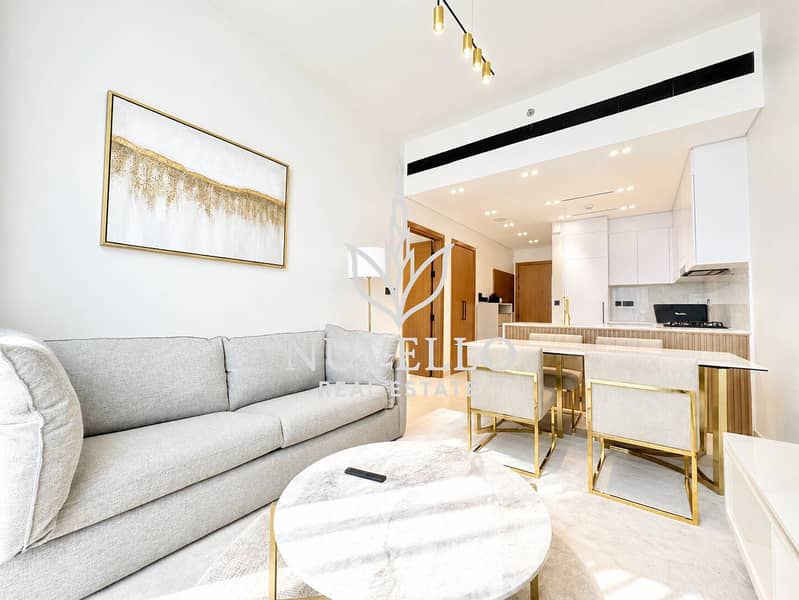 Furnished | Bright and Spacious | High Floor Furnished | Bright and Spacious | High Floor