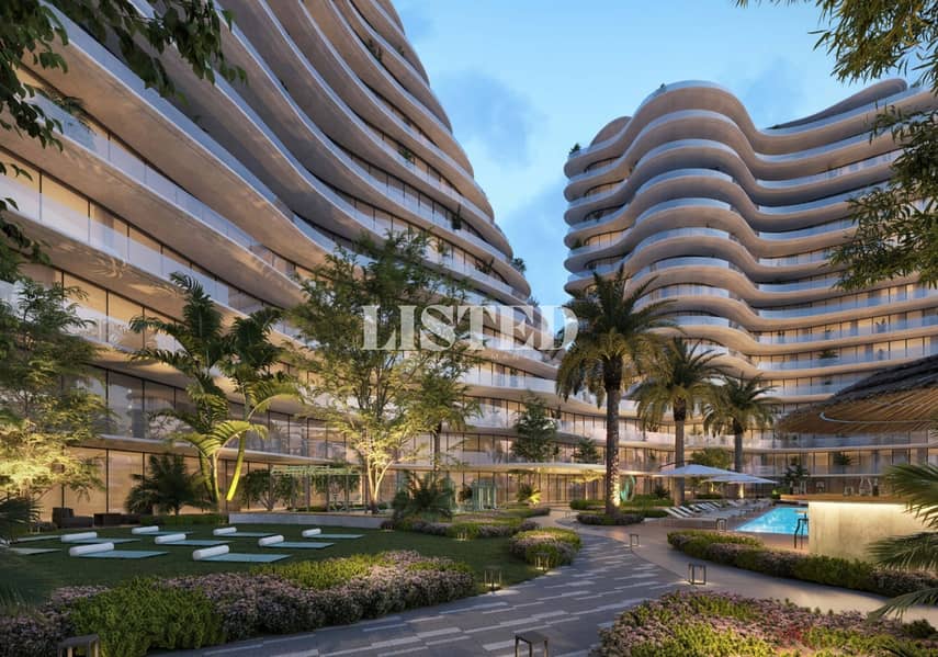 Appartamento a Al Marjan Island, 1150000 AED - 15943644 Appartamento a Al Marjan Island, 1150000 AED - 15943644