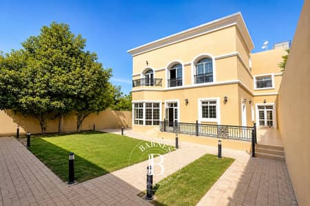 5 Bedroom Villa for Rent in Al Barsha, Dubai - Villa with Grease Kitchen | Lift | Outdoor Majlis 5 Bedroom Villa for Rent in Al Barsha, Dubai - Villa with Grease Kitchen | Lift | Outdoor Majlis