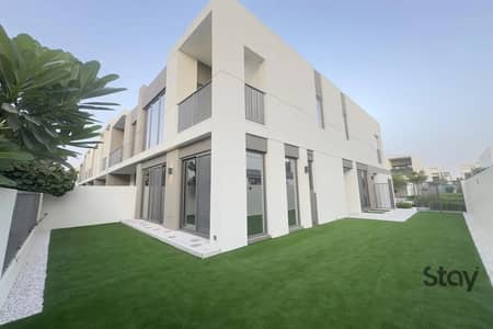 4 Bedroom Villa for Rent in Tilal Al Ghaf, Dubai - Corner | Nicely Landscaped | Ready to move in