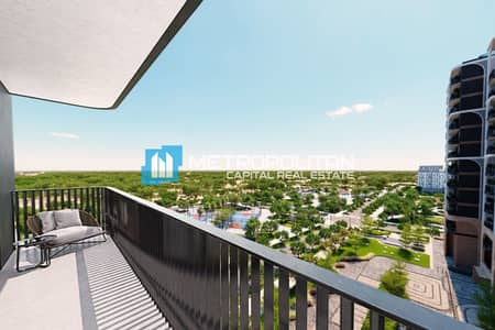 1 habitación Apartamento para en Venta en Saadiyat Island, Abu Dhabi - Apartamento en Saadiyat Island，Nouran Living, 1 dormitorio, 1748790 AED - 15944629