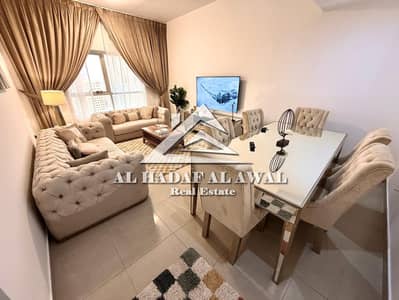 2 Schlafzimmer Wohnung zum zur Miete in Al Khan, Sharjah - 3e3c5457-00ff-42d3-88ee-668d3afecc91. jpg 2 Schlafzimmer Wohnung zum zur Miete in Al Khan, Sharjah - 3e3c5457-00ff-42d3-88ee-668d3afecc91. jpg