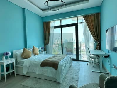 Estudio para en Alquiler en Al Jaddaf, Dubai - Apartamento en Al Jaddaf，Dubai Healthcare City Phase 2，Creek Views by Azizi (Farhad Azizi Residence), 65000 AED - 15825636