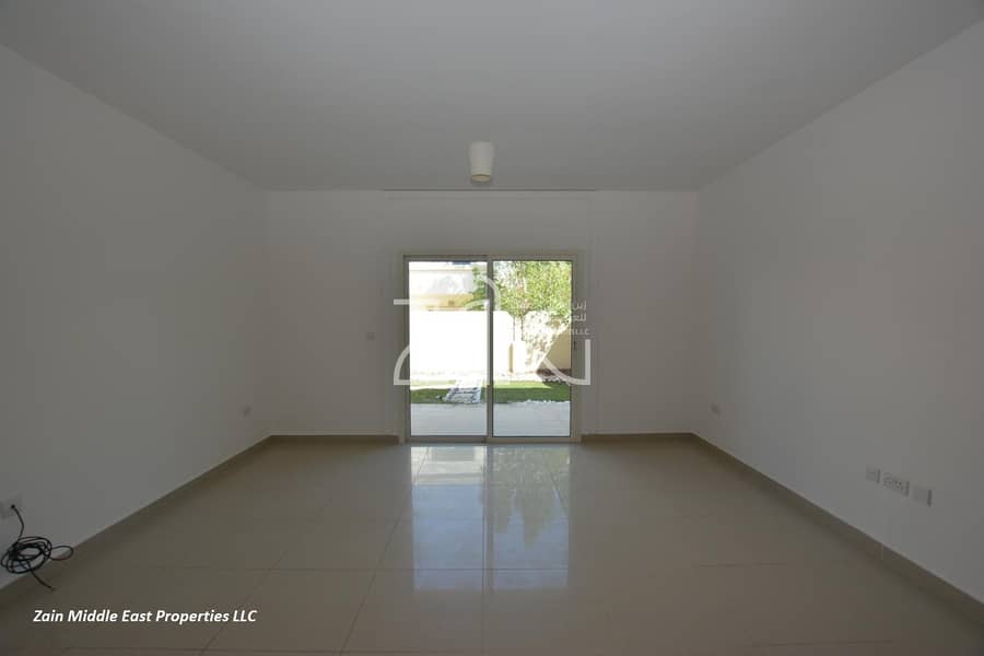 2 Well Maintained 2 BR Villa with Large Garden