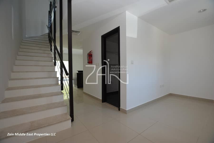 4 Well Maintained 2 BR Villa with Large Garden
