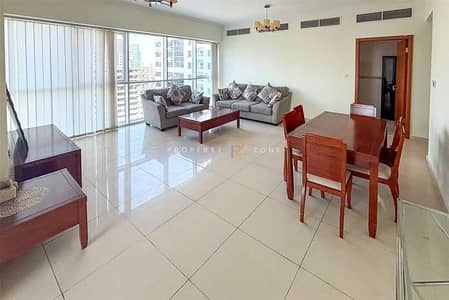 1 Schlafzimmer Wohnung zum zur Miete in Jumeirah Lake Towers (JLT), Dubai - Wohnung in Jumeirah Lake Towers (JLT)，JLT Cluster Q，Saba Tower 2, 1 schlafzimmer, 80000 AED - 15944758