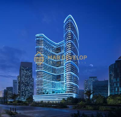 1 Slaapkamer Appartement te Koop in Dubai Science Park, Dubai - Hillviews-1. jpg