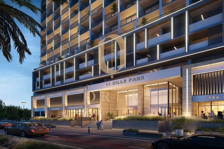Studio for Sale in Dubai Science Park, Dubai - Cam__03_Final_Rev. jpg