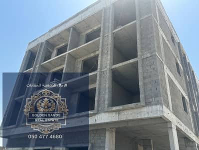 مبنى سكني 2 غرفة نوم للبيع في مدينة تلال، الشارقة - BUILDING. jpeg