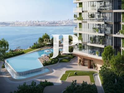 3 Slaapkamers Appartement te Koop in Dubai Maritime City, Dubai - Soulever_Podium View. jpg