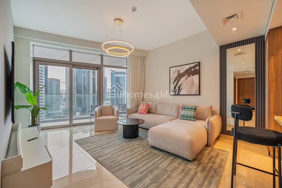 Apartamento en Downtown Dubai,Imperial Avenue, 1 dormitorio, 145000 AED - 15944823 Apartamento en Downtown Dubai,Imperial Avenue, 1 dormitorio, 145000 AED - 15944823