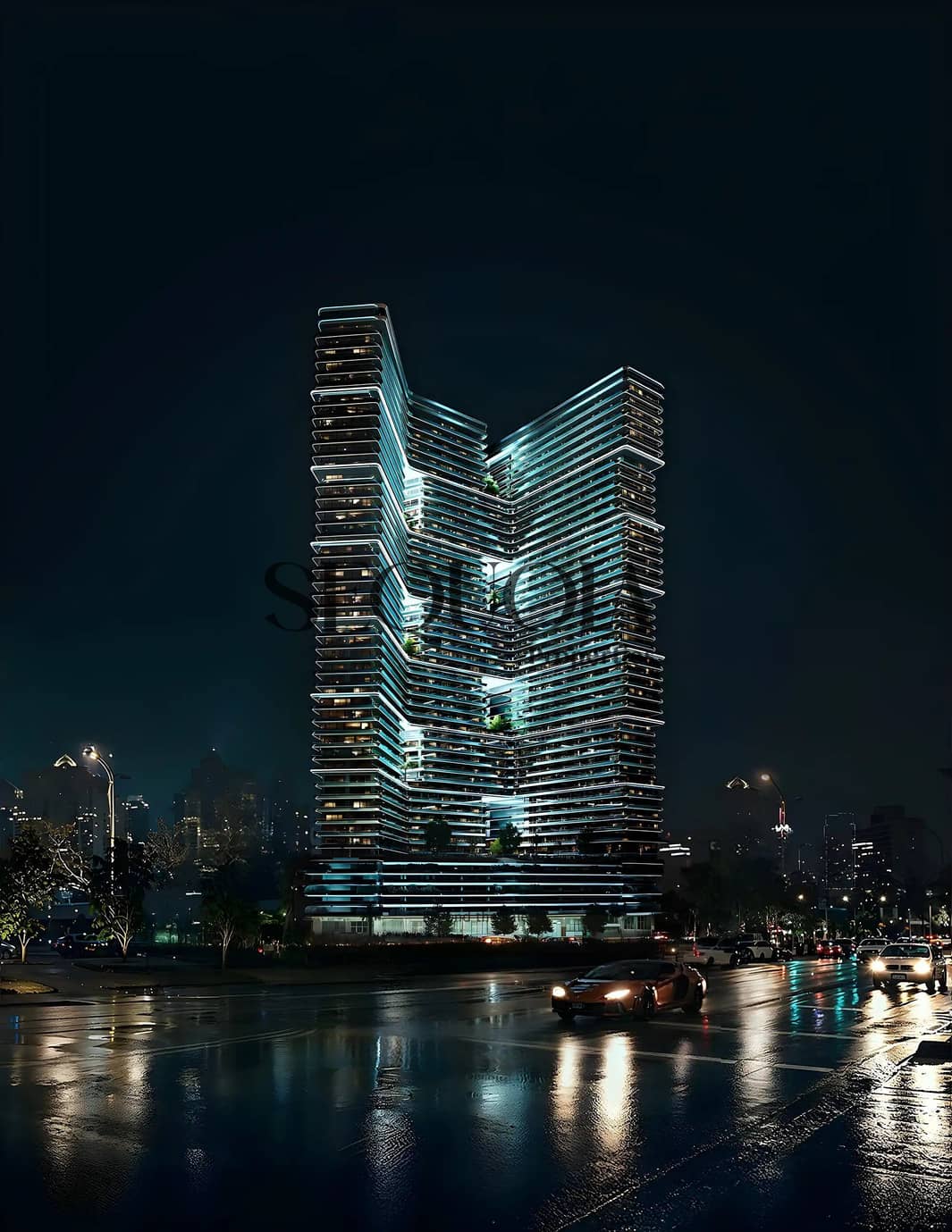 Binghatti Skyterraces