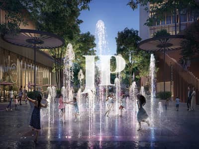 3 Bedroom Apartment for Sale in Dubai Production City (IMPZ), Dubai - DEYAAR_Arcadian01_CGI06_Sikka Fountain_03_12K. jpg