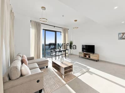 迪拜海港城， 迪拜 1 卧室单位待租 - 位于迪拜海港城，Riva Residence 1 卧室的公寓 120000 AED - 15944945