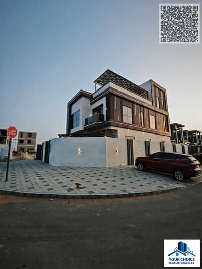 6 Schlafzimmer Villa zum zum Verkauf in Al Helio, Ajman - 1782745668751. jpg