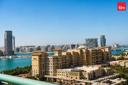 2 habitaciones Apartamento para en Alquiler en Dubai Marina, Dubai - Apartamento en Dubai Marina，Marina Crown, 2 dormitorios, 135000 AED - 15944970