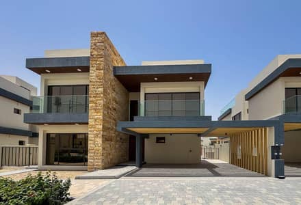 Villa de 6 chambres à à louer à DAMAC Lagoons, Dubai - Villa à DAMAC Lagoons，Costa Brava, 6 chambres, 370000 AED - 15945006