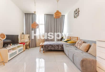 Studio for Sale in Jumeirah Village Circle (JVC), Dubai - Exclusive | High Floor | Vacant Studio for Sale in Jumeirah Village Circle (JVC), Dubai - Exclusive | High Floor | Vacant