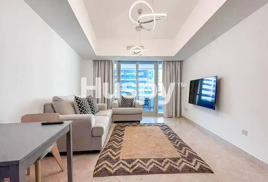 Appartamento a Dubai Marina,The Waves,The Waves Tower A, 1 camera da letto, 84999 AED - 15945035 Appartamento a Dubai Marina,The Waves,The Waves Tower A, 1 camera da letto, 84999 AED - 15945035